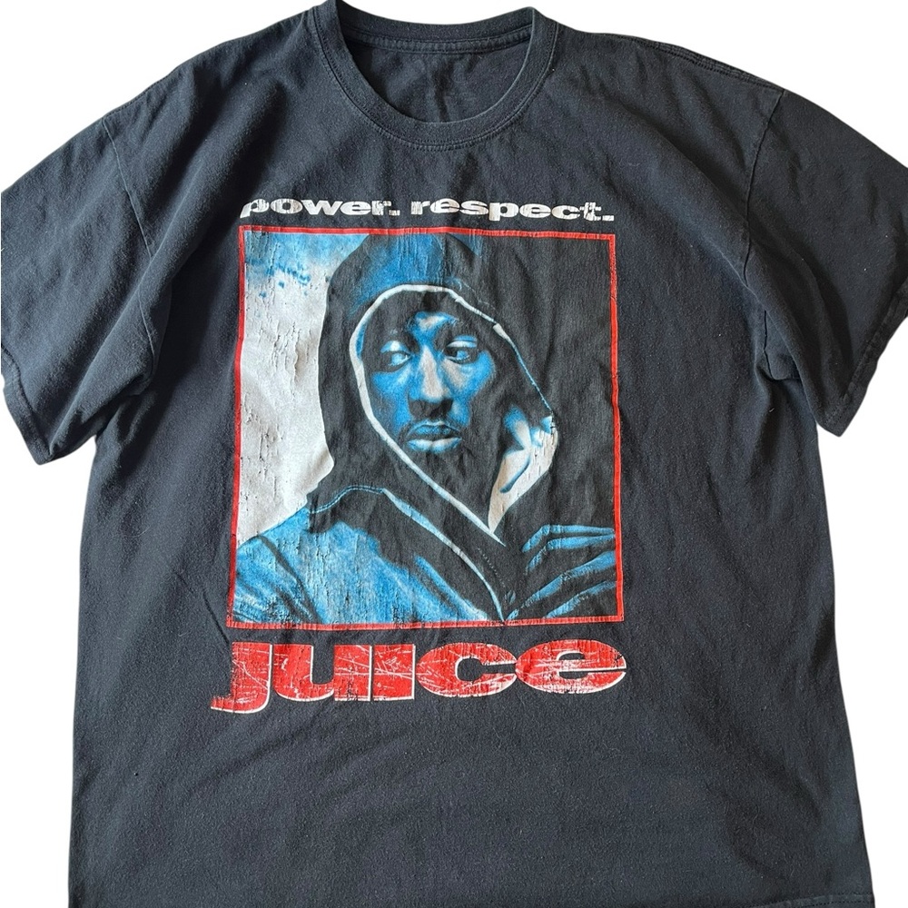 Vintage Juice Tupac Tee